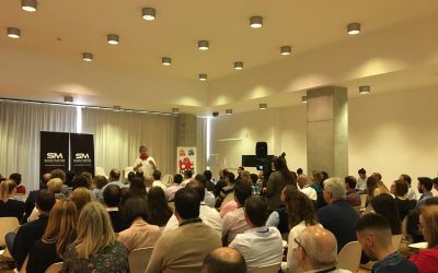 En formación el optimismo importa