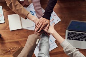 como crear equipos profesionales con rendimiento alto