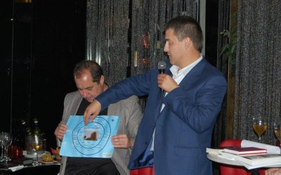 Un Director Comercial sobresaliente
