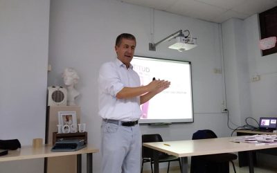 Vendedores analógicos