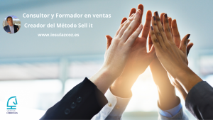 liderazgo de equipos de vendedores