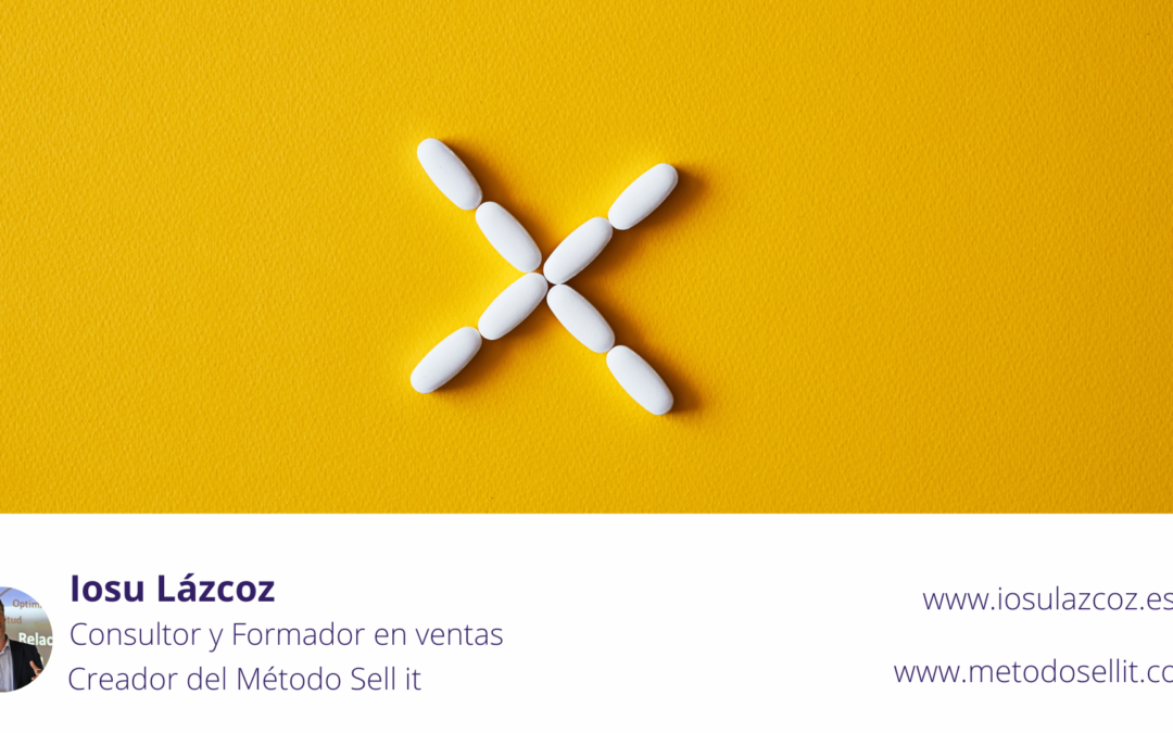 Liderazgo comercial. El poder de la conectividad en ventas