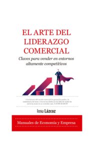 libro de ventas: El Arte del Liderazgo Comercial