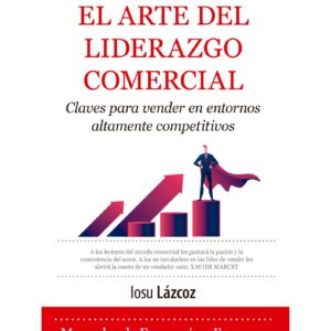 libro de ventas: El Arte del Liderazgo Comercial