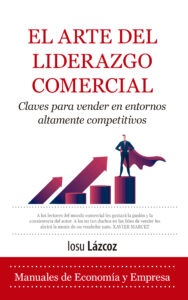 libro de ventas: El Arte del Liderazgo Comercial
