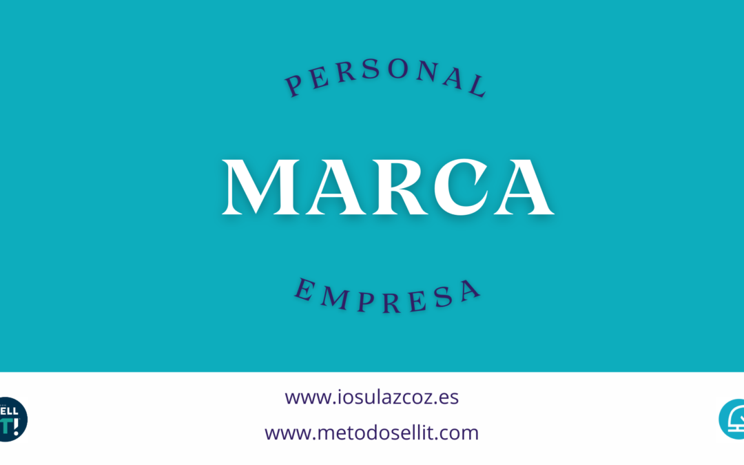 ¿Cuál es tu marca de empresa y personal?