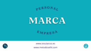 Marca de Empresa y marca personal