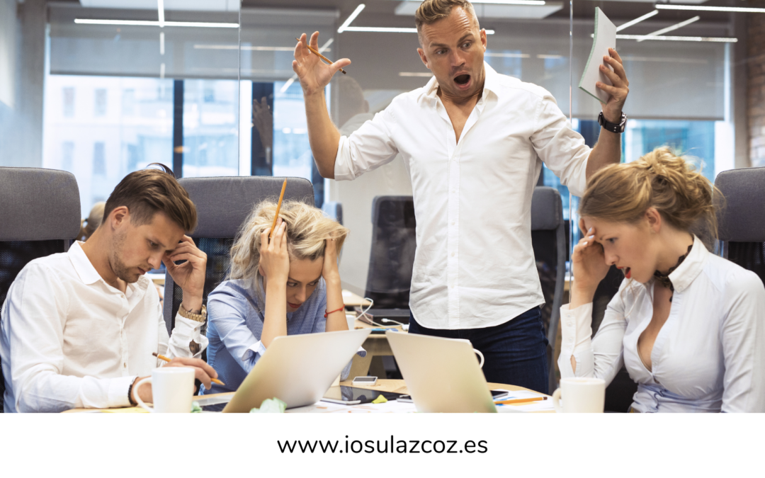 Liderazgo y Personas