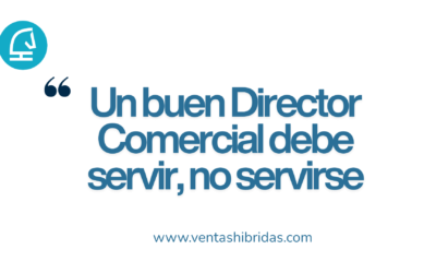 Liderazgo comercial en equipos de ventas