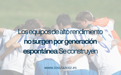 Cómo construir equipos de alto rendimiento en ventas